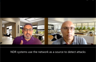 Challenging NDR Technology, with Ammar Enaya